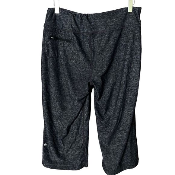 Lululemon Womens Crop Pants 12 - Picture 2 of 3